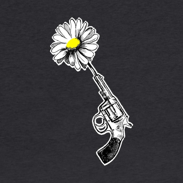 Flower POWer by Show OFF Your T-shirts!™